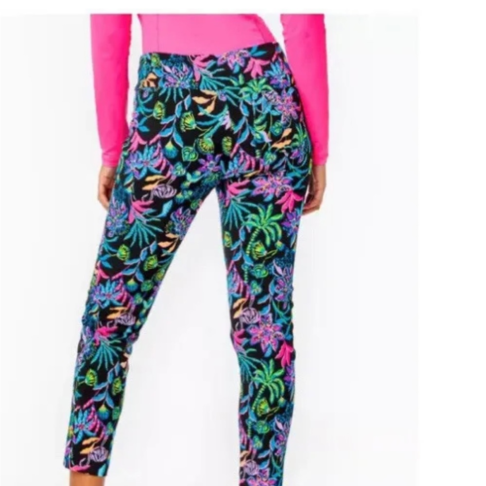 NWT Lilly Pulitzer Corso Pant - Size 4